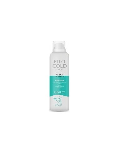 Luvilay Fitocold Spray Piernas Pesadas 200 Ml