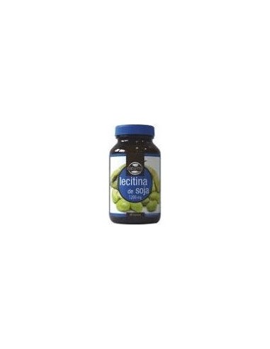 Nature Horizons Lecitina De Soja 1200 Mg 50 Perlas