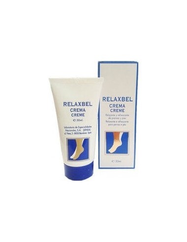 Relaxbel Crema Piernas 50Ml