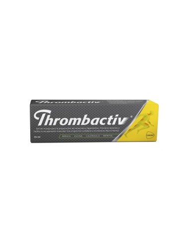 Thrombactiv Pomada 70Ml