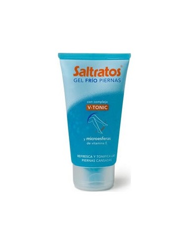 Saltratos Gel Frío Para Piernas 150Ml