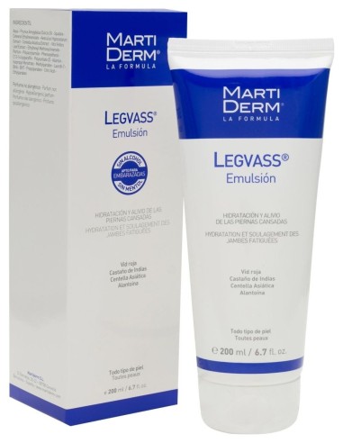 Martiderm Legvass Hidrodescans 200 Ml