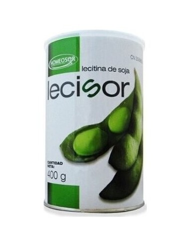 Soria Natural Lecisor Lecitina De Soja 400G