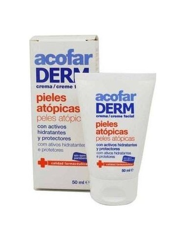 Acofarderm Soriadersil Pomada 50Ml