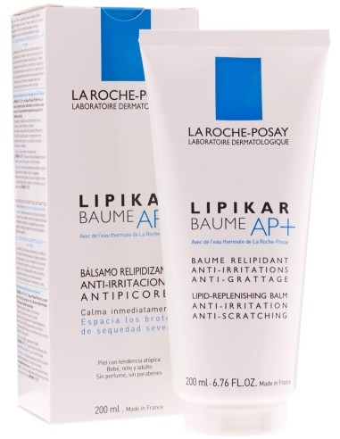 La Roche-Posay Lipikar Baume Ap+ 200Ml