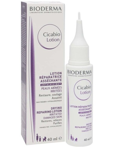 Bioderma Cicabio Locion 40 Ml