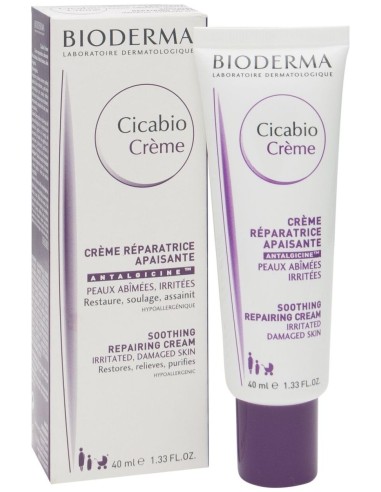 Bioderma Cicabio Crema 40 Ml