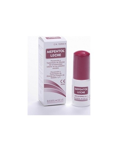 Mepentol Leche 20 Ml Dosificador