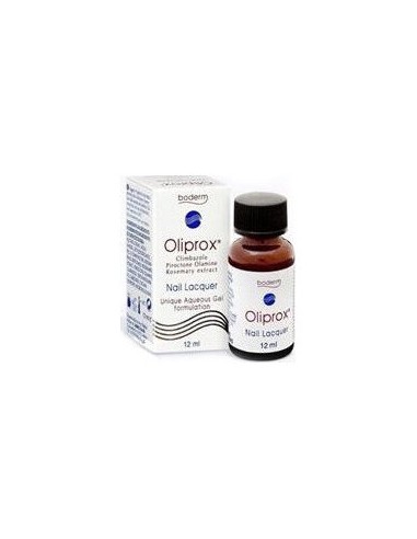 Oliprox Laca De Uñas 10 Ml