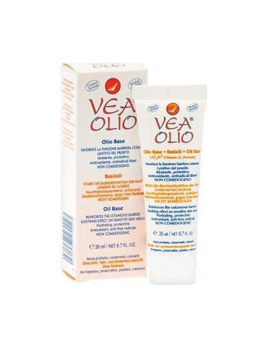 Vea Olio Aceite Base Tubo 20 Ml