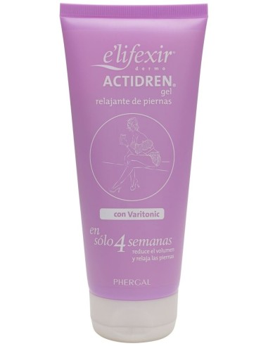 E'Lifexir® Actidren Gel 200Ml