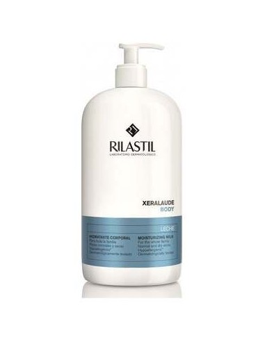 Rilastil Xeralaude Body Leche 1000Ml