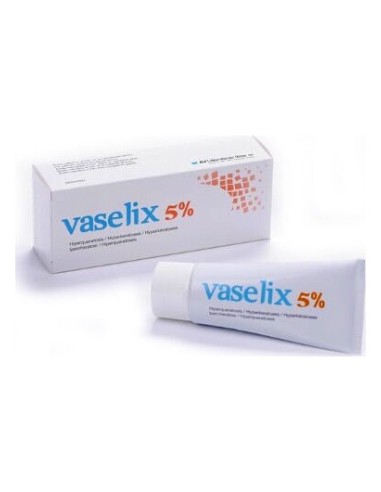 Vaselix 5% Salicílico 60Ml