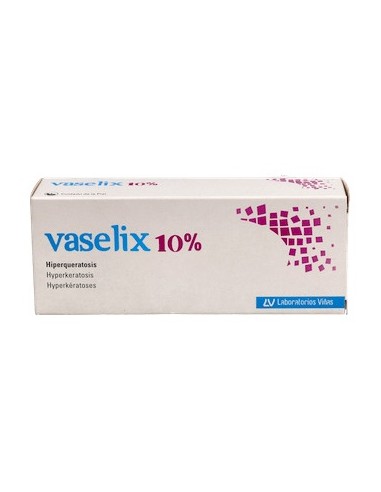 Vaselix 10% Salicílico 60Ml
