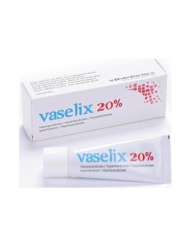 Vaselix 20% Salicílico 15G