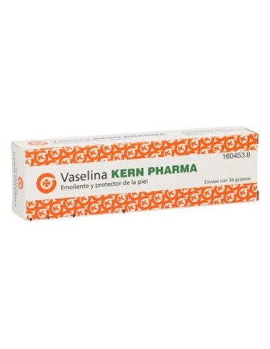 Kern Pharma Vaselina Tubo 30 Gramos