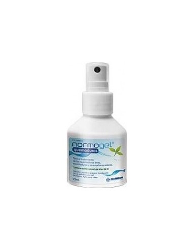 Normogel Quemaduras Spray 75Ml