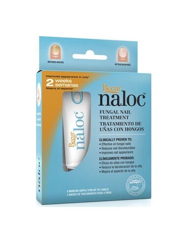 Becur Naloc Tubo 10Ml