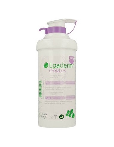 Epaderm Cream 500 Gramos