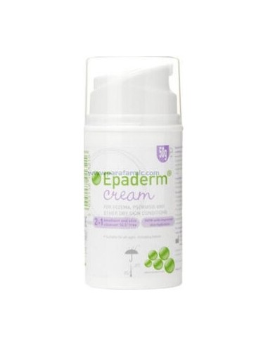 Epaderm Cream 50 Gramos