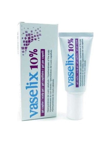 Vaselix 10% Salicilico Gel Capilar 30G