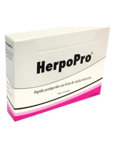 Herpopro 6 Sobres Monodosis