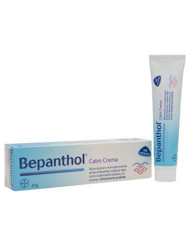 Bepanthol Sensicalm Crema 20 G