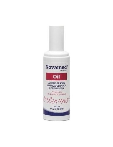 Novamed Skincare Oil Acidos Grasos