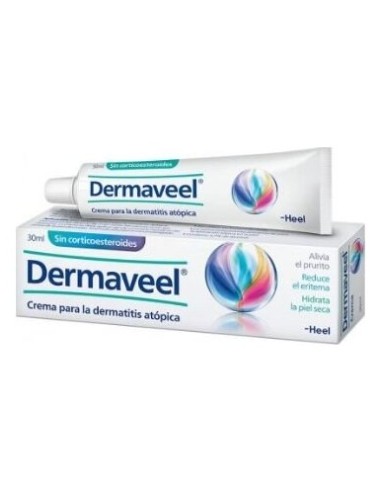 Dermaveel Crema 30 Gr Heel