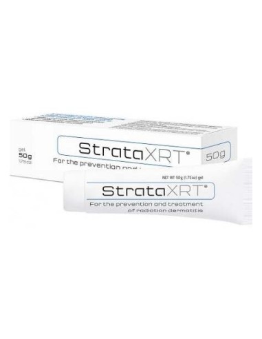 Strata Xrt Gel Prevención Y Tratamiento Radiodermitis 50G