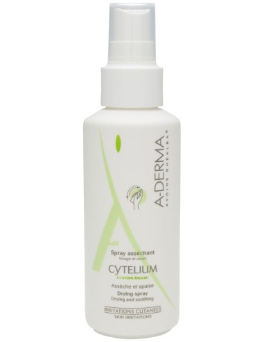 Aderma Cytelium Locion Spray 100 Ml