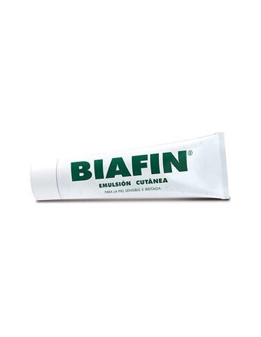 Biafin Emulsión Cutánea 50Ml