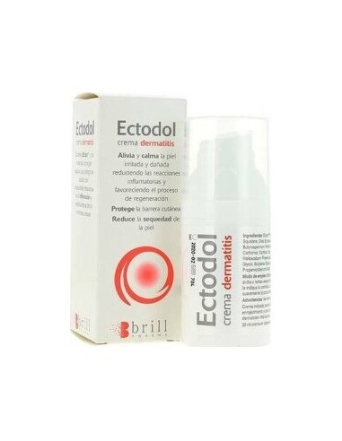 Brill Crema Anti Rojeces Dermatitis Ectodol 30Ml