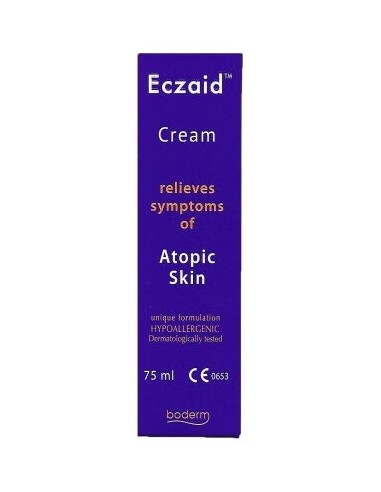 Eczaid Cream 75 Ml