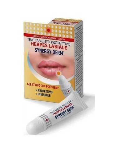 Synergy Derm Labios 15Ml