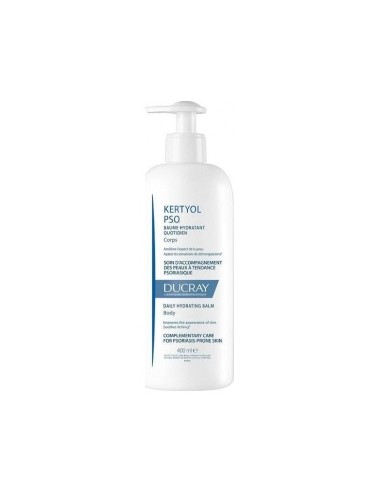 Kertyol Pso Baume Hydratant Quotidien 400Ml