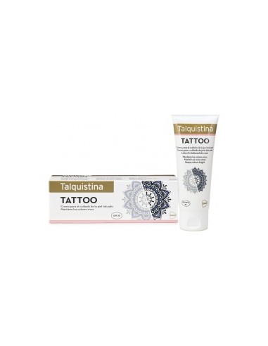 Talqusitina Tattoo 70 Ml Spf 25