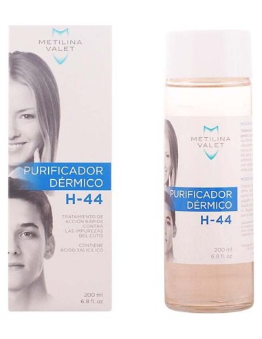 Metilina Valet H 44 Purificador Dermico 200Ml