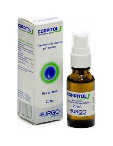 Corpitol Aceite Gotas 20 Ml