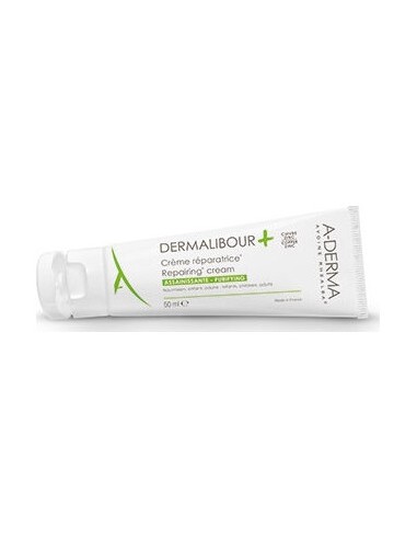 Aderma Dermalibour+ Crema Reparadora 50M