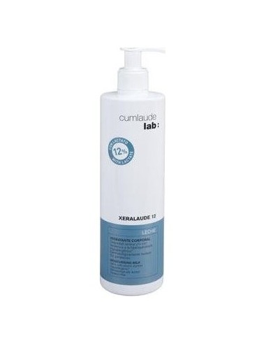 Cumlaude Xeralaude 12 Leche Corporal 400Ml