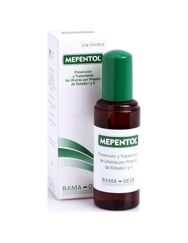 Mepentol Aceite Spray 60 Ml