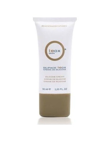 Silipack Ioox Crema De Silicona 30 Ml