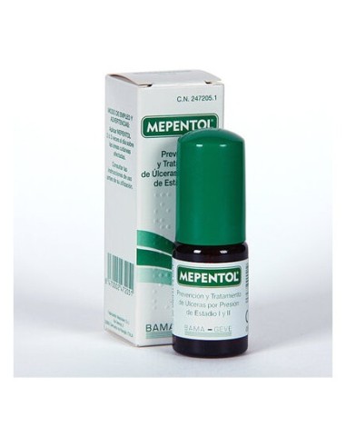 Mepentol Aceite Spray 20 Ml