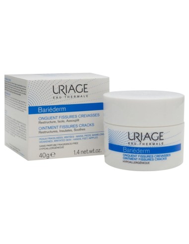 Uriage Bariederm Unguento 40 Gr