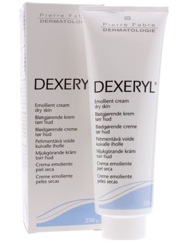 Ducray Dexeryl Crema Protec Cutanea 250