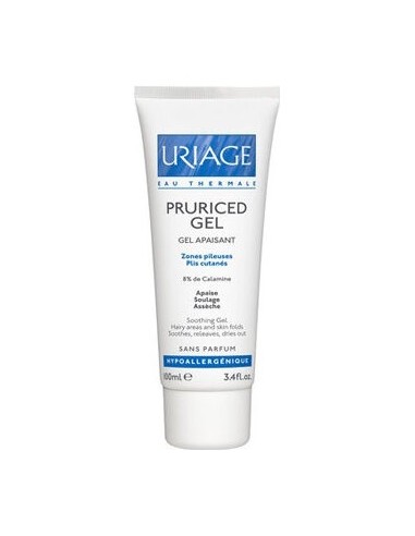 Uriage Pruriced Gel 100 Ml.