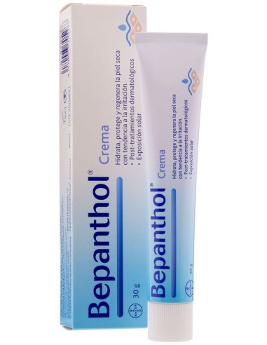 Bepanthol Quemaduras Piel Agredida 30Gr