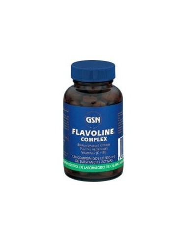 Flavoline Complex 120 Comp Gsn