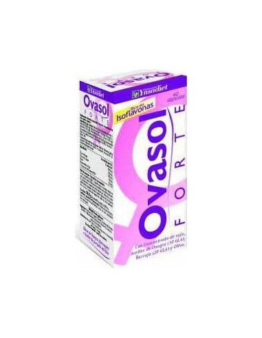 Ovasol Forte 60 Perlas Ynsadiet